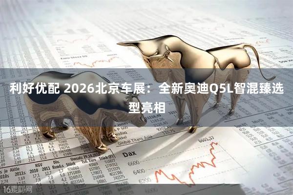 利好优配 2026北京车展：全新奥迪Q5L智混臻选型亮相